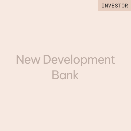Investor New Development Bank