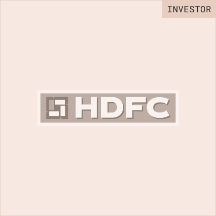 Investor HDFC