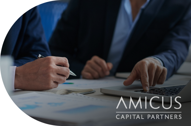 Amicus Capital logo