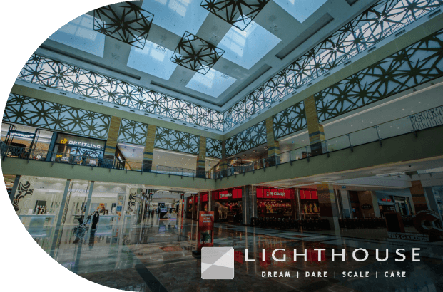 Lighthouse AMC logo
