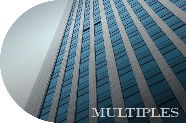 Multiples Private Equity logo